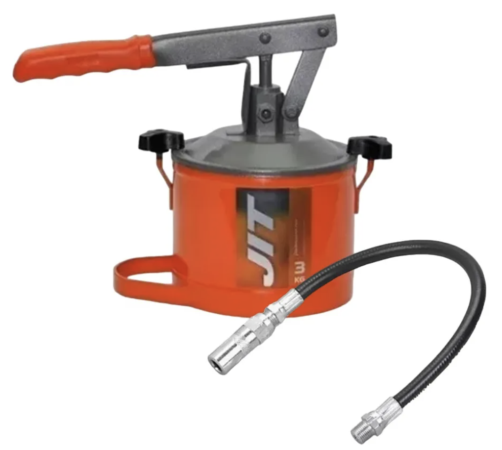 JIT ENGRASADORA MANUAL 3KG (Con manguera)