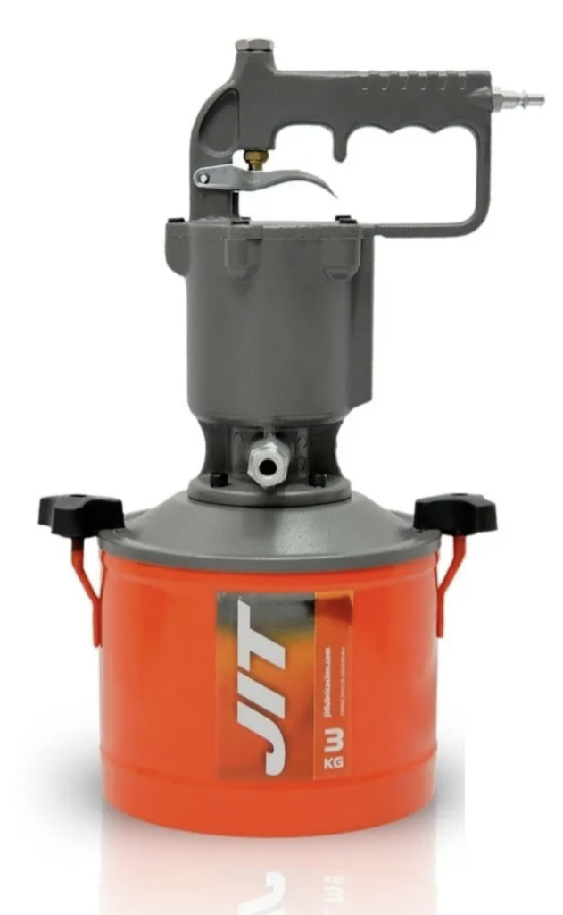 JIT ENGRASADOR NEUMATICO DOSIFICADOR CAP. 3KG