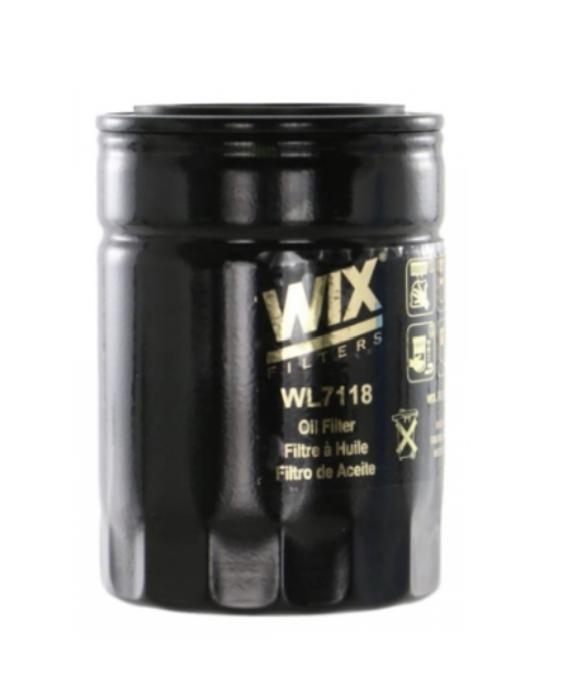 FILTRO DE ACEITE WIX WL7118 (W940/24)