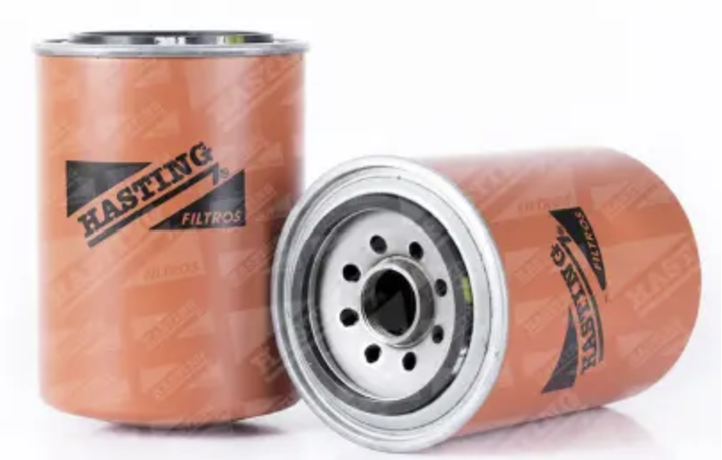FILTRO ACEITE HASTING ()