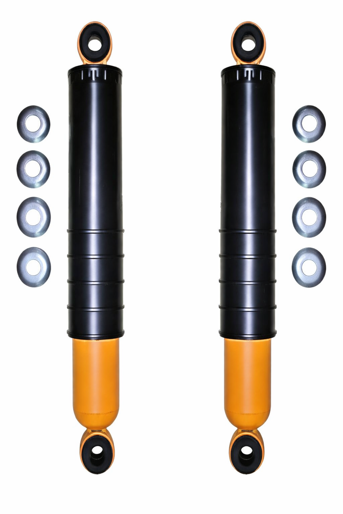 AMORTIGUADOR DELANTERO  Y TRASERO VOLKSWAGEN OMNIBUS 17220 