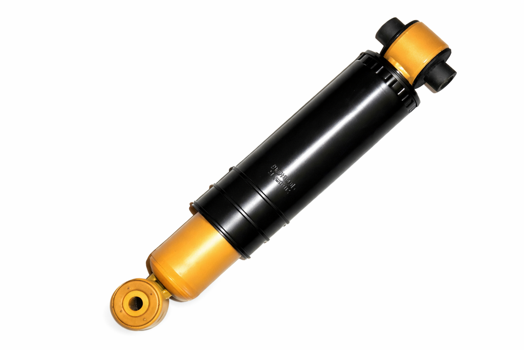 AMORTIGUADOR TRASERO  VOLVO OMNIBUS B10M (EJE SUPLEMENTARIO) 1980/1982