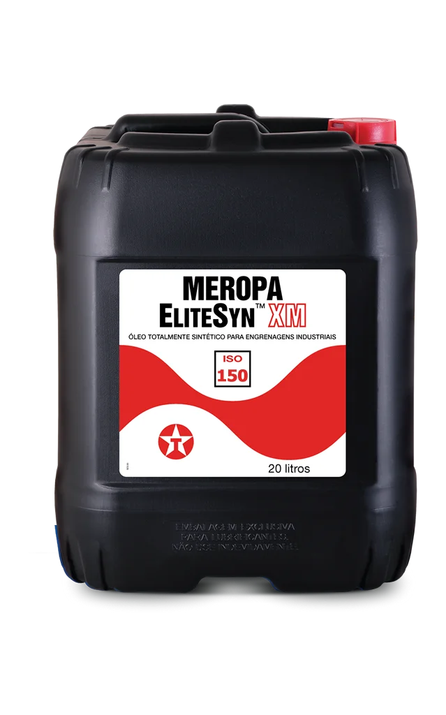 TEXACO Meropa Elitesyn Xm 150- 20L - Tecnología Chevron (112537) 
