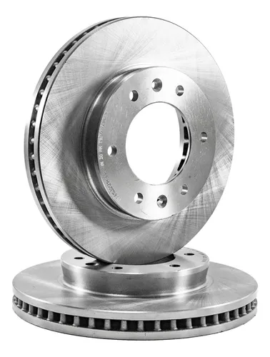 206045 DISCO DE FRENO DELANTERO - VENTILADO RANGER 4x4 2012-24