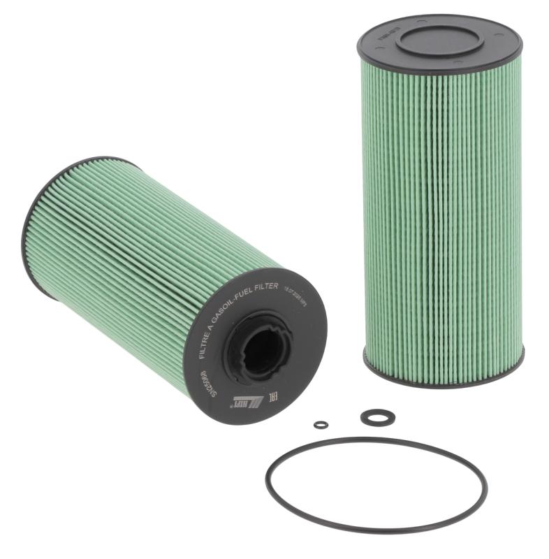 FILTRO COMBUSTIBLE HIFI (HY349004017)(HY349004017A)