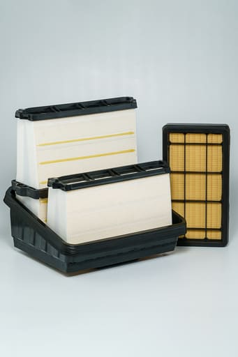 KIT FILTRO DE AIRE KTN (KFAI0077/79 )