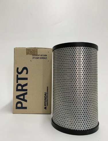 FILTRO HIDRAULICO HYUNDAI (31LM69042)