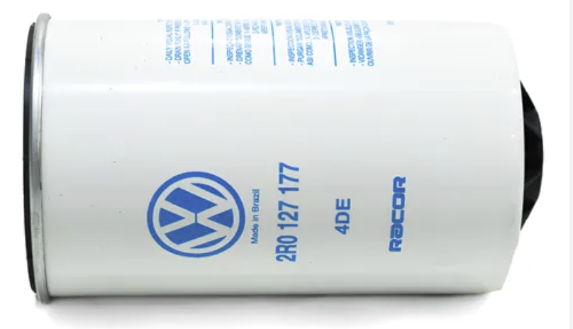 FILTRO TRAMPA DE AGUA VW 2R0115561 (WK950/14)