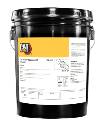 Aceite Cat HYDO Advanced 10 -20L (3096942)