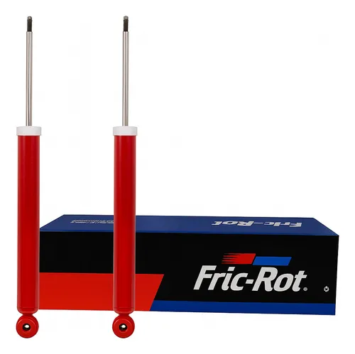 083864 AMORTIGUADOR TRASERO RENAULT LOGAN 2013-23