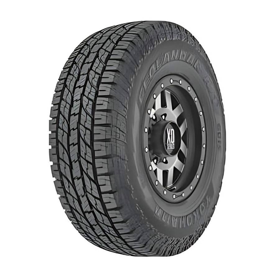 225/70R17-108T G015 YOKOHAMA