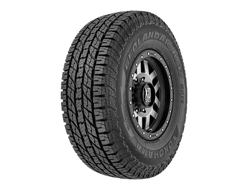 255/70R16-111H G015 YOKOHAMA A/T