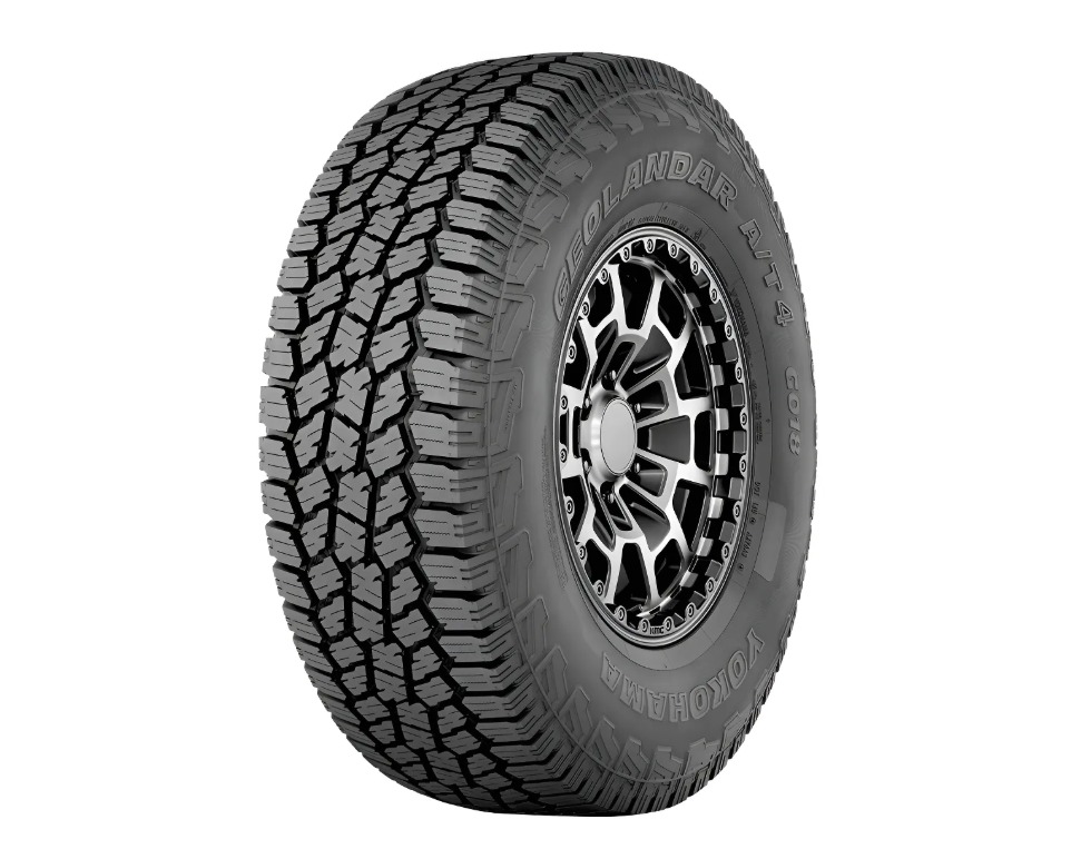 275/55R20 117H G018 YOKOHAMA 