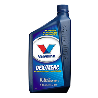 VALVOLINE DEX/MERC ATF DEXRON III - 0,946L (L60113)