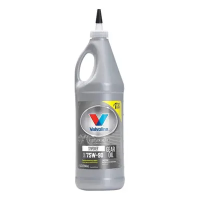 VALVOLINE SYNPOWER GEAR OIL 75W90 x946ML (L60663) SINTÉTICO