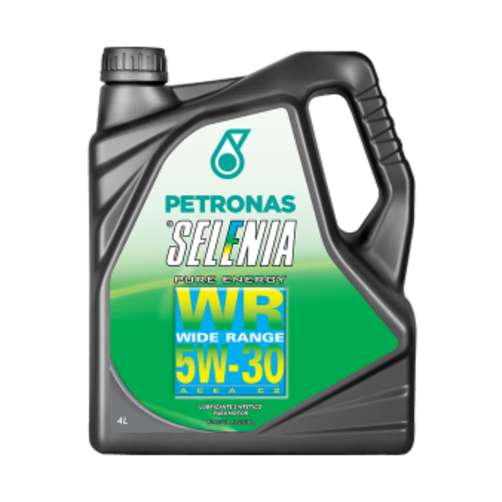 PETRONAS SELENIA WIDE RANGE PE 5W30 - 4L