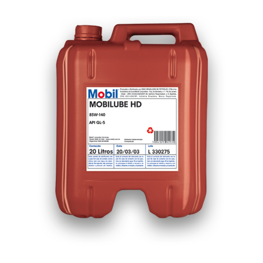MOBIL LUBE HD 85W140 - 20L (L60197)