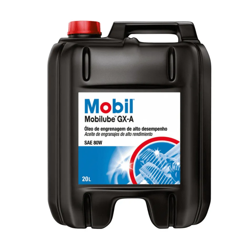 MOBILUBE GX-A 80W - 20L (L60367)