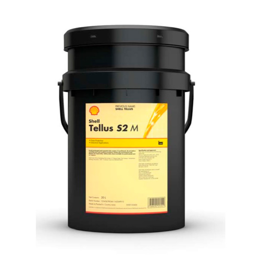 SHELL TELLUS S2 M 32 X20L (L60587)