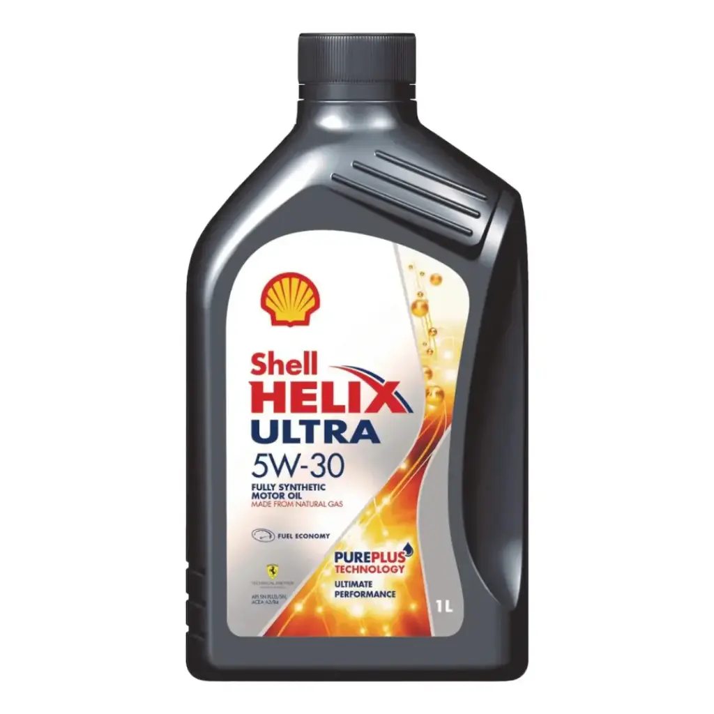 SHELL HELIX ULTRA X 5W30 X1L - API SN PLUS - ACEA A3/B4 - BMW LL 01 - MB 229.5/226.5 - RENAULT RN 0700/0710
