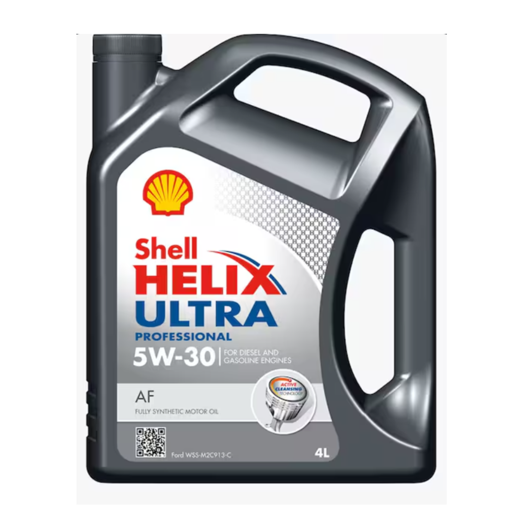 SHELL HELIX ULTRA PROF AF 5W30 - 4L (L61523)