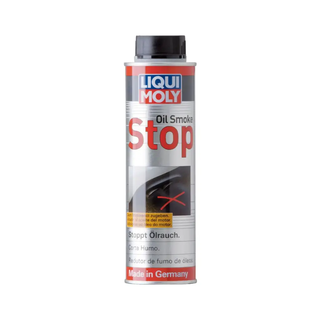 LIQUI MOLY 2122 OIL SMOKE STOP X300ML - CORTADOR DE HUMO