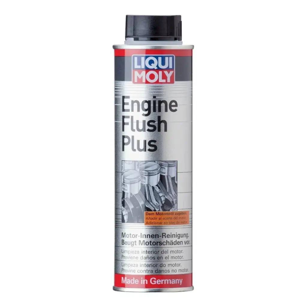 LIQUI MOLY 2657 ENGINE FLUSH PLUS X300ML LIMPIA MOTORES