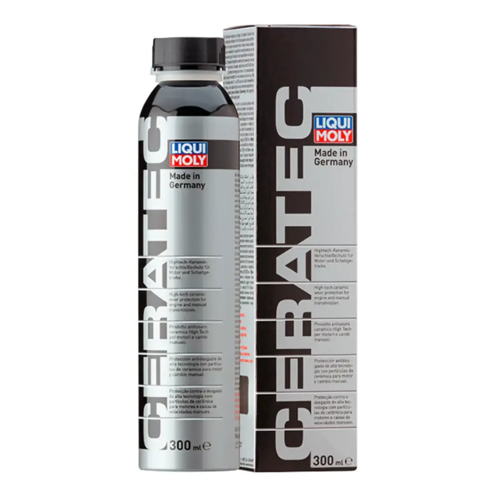 LIQUI MOLY 3721 CERATEC X300ML ANTIFRICCIÓN