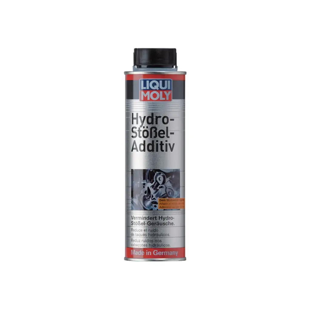 LIQUI MOLY HYDRO STÖBEL ADDITIV X300ML Reductor de Ruido de Botadores Hidráulicos