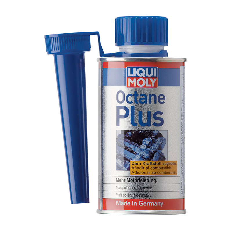 LIQUI MOLY OCTANE PLUS