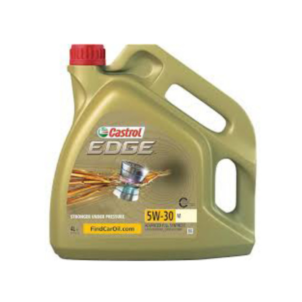 CASTROL EDGE 5W30 - 4L