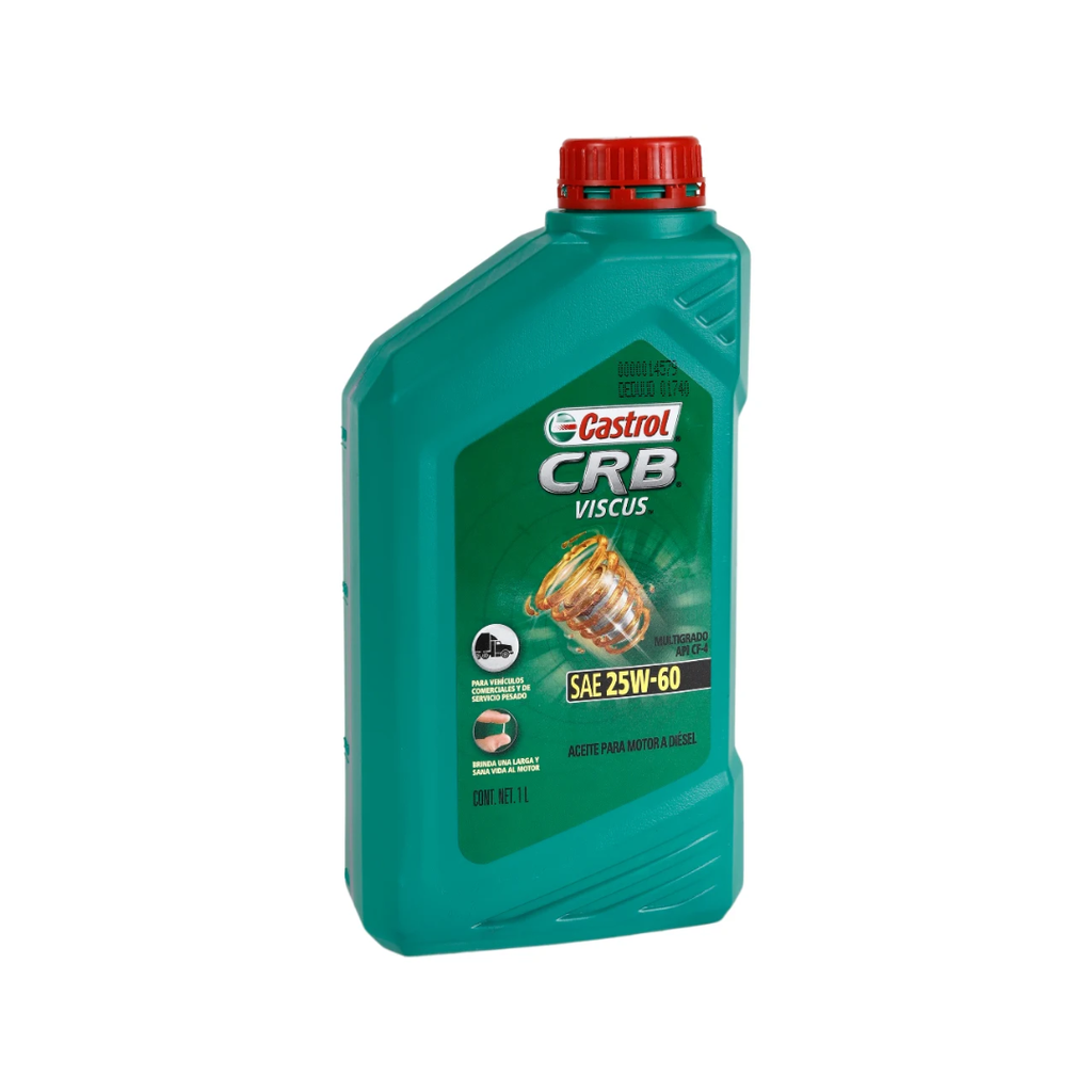 CASTROL CRB VISCUS 25W60 - 1L