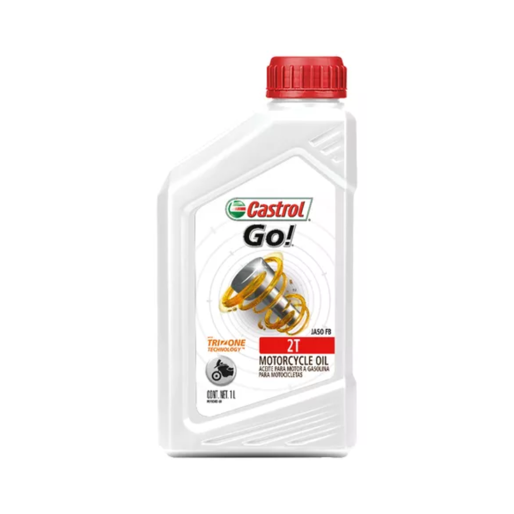 CASTROL GO 2T MINERAL - 1L