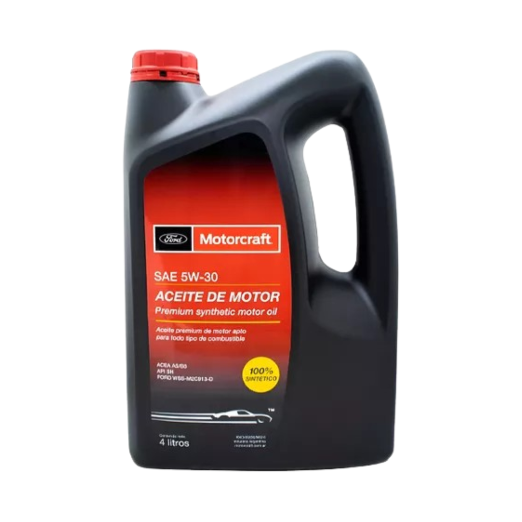 MOTORCRAFT 5W30 X4L