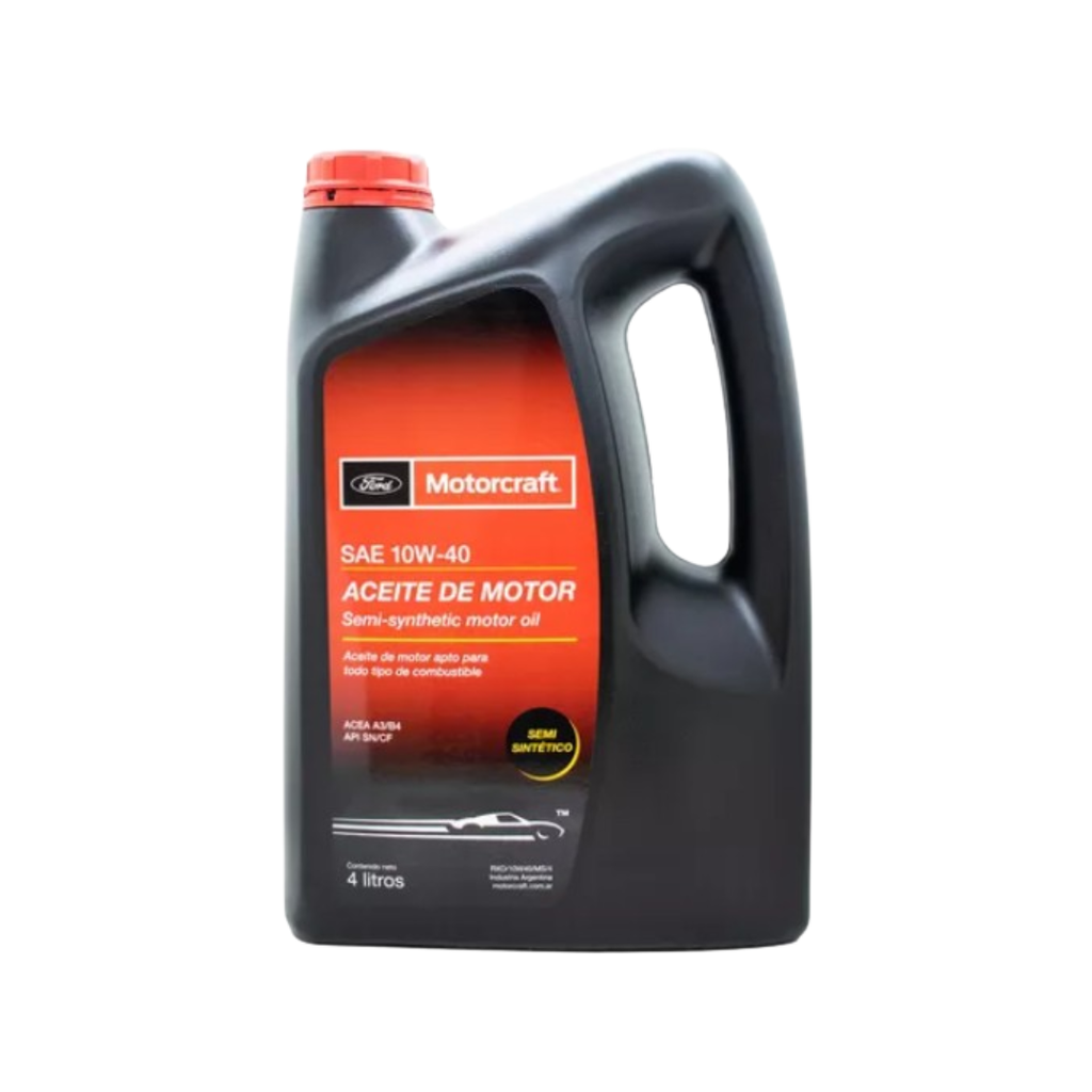 MOTORCRAFT 10W40 X4l