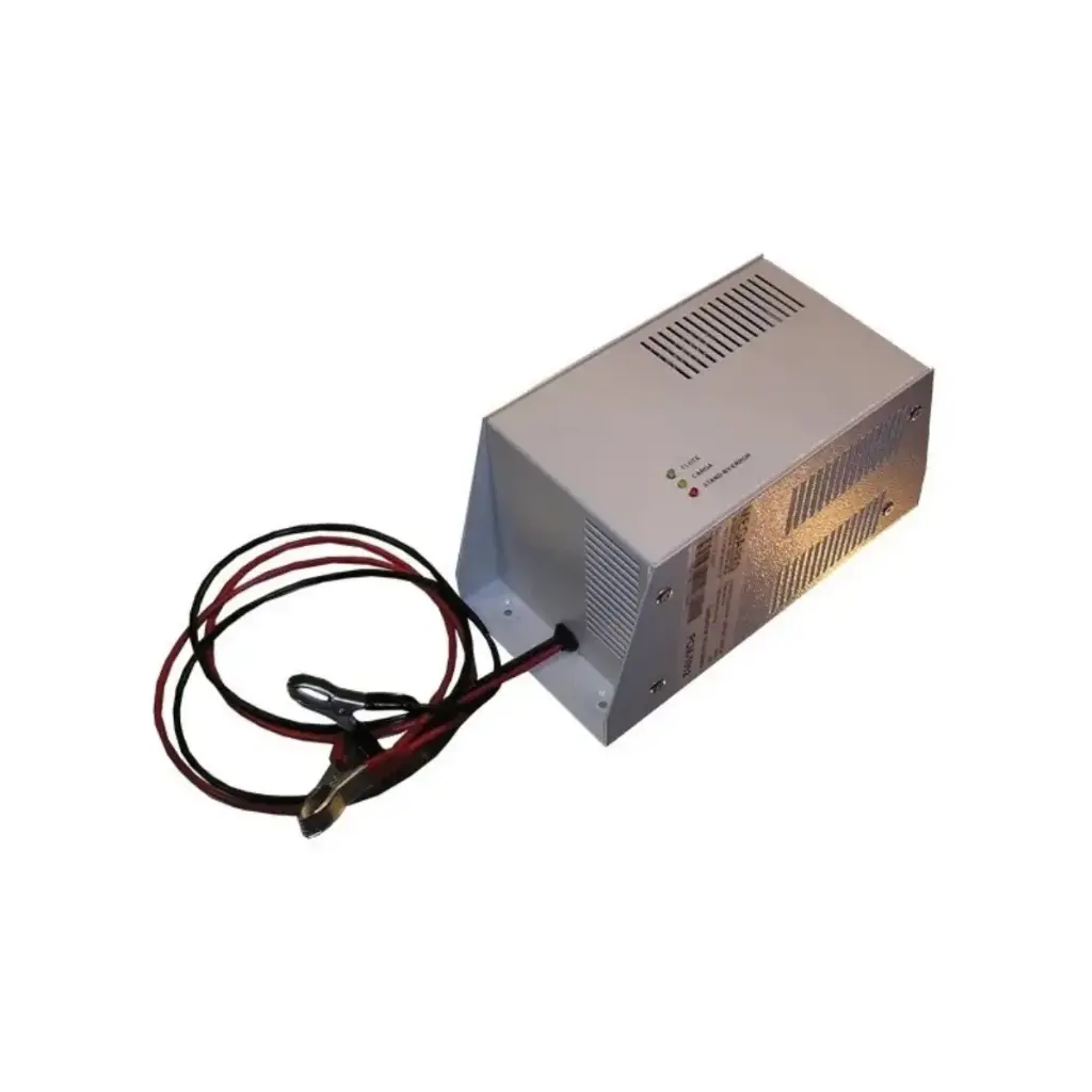 CARGADOR DE BATERÍAS 10A 24V MEGARED