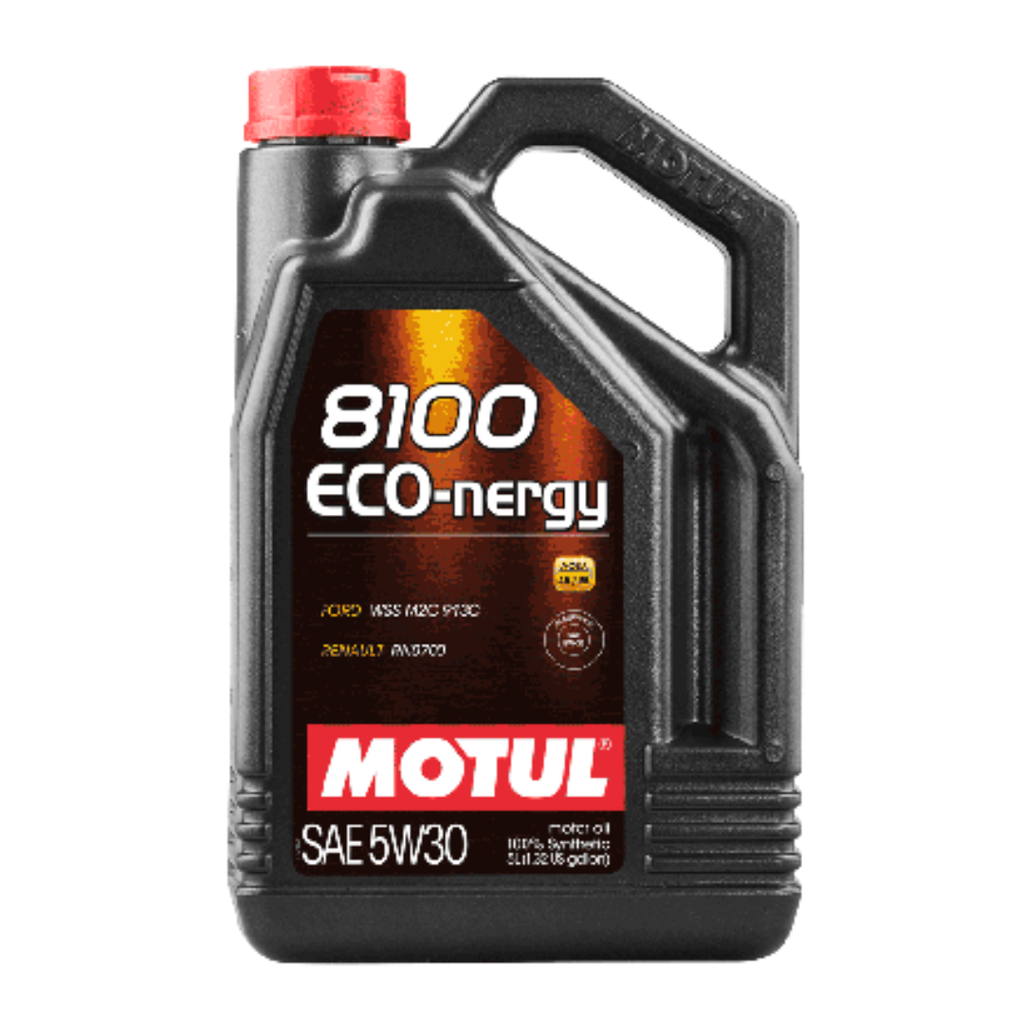 MOTUL 8100 ECO-NERGY 5W30 - 5L