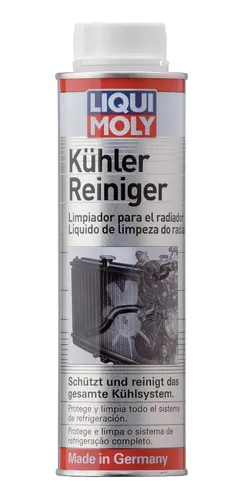 LIQUI MOLY  LIMPIA RADIADOR KUHLER REINIGER X 300ML