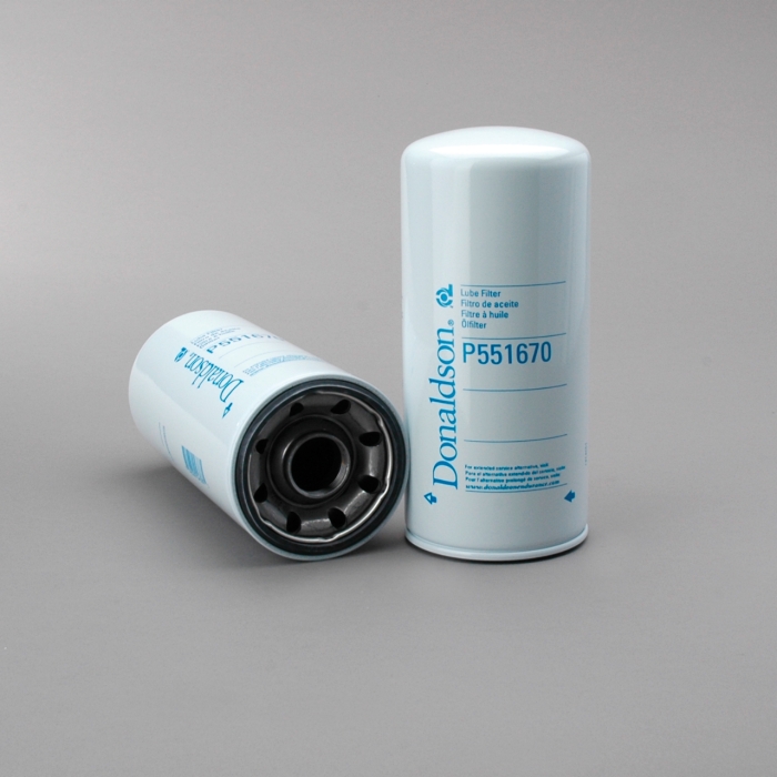 FILTRO ACEITE DONALDSON (LF670)(23518671)(P551670)