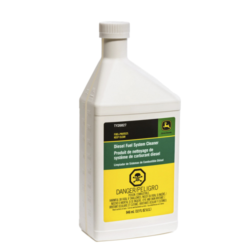 JOHN DEERE LIMPIA INYECTORES X1/4 galon