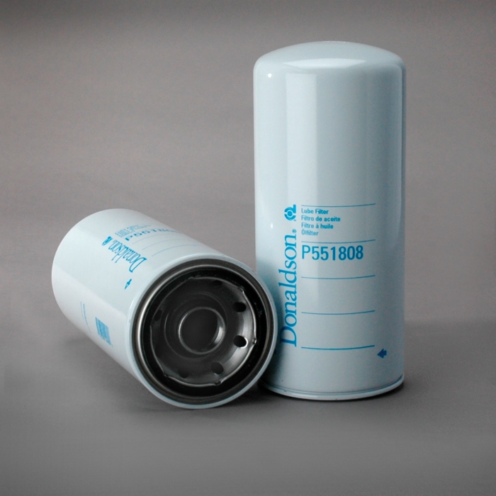 FILTRO ACEITE DONALDSON (1R1808)(LF691A)(P551808)