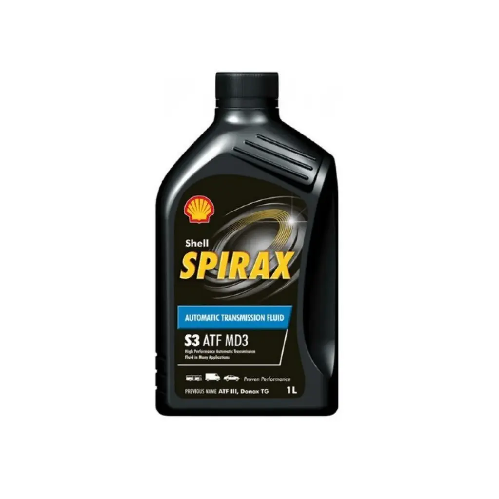 SHELL SPIRAX S3 AX 80W90 - 1L (L60013)