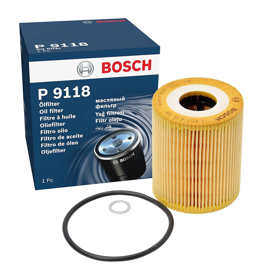 FILTRO DE ACEITE BOSCH BMW X5 