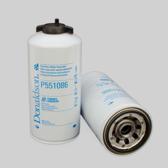 FILTRO COMBUSTIBLE DONALDSON (WK1060/4)(PSD480/1)(0986450727)(FS20041)
