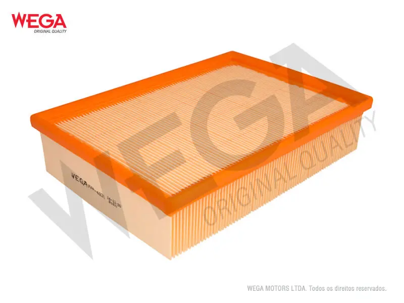 FAP4831 – Filtro aire plano Wega para Ford Escort/Orion