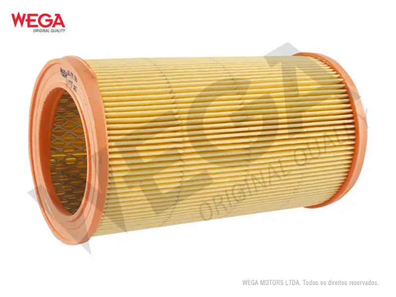 WR275 Filtro aire blindado Wega – Renault/Peugeot/GM