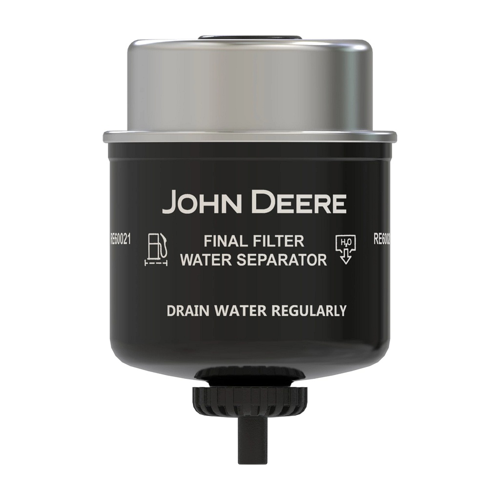 FILTRO COMBUSTIBLE JOHN DEERE (RE60021)(P576918)
