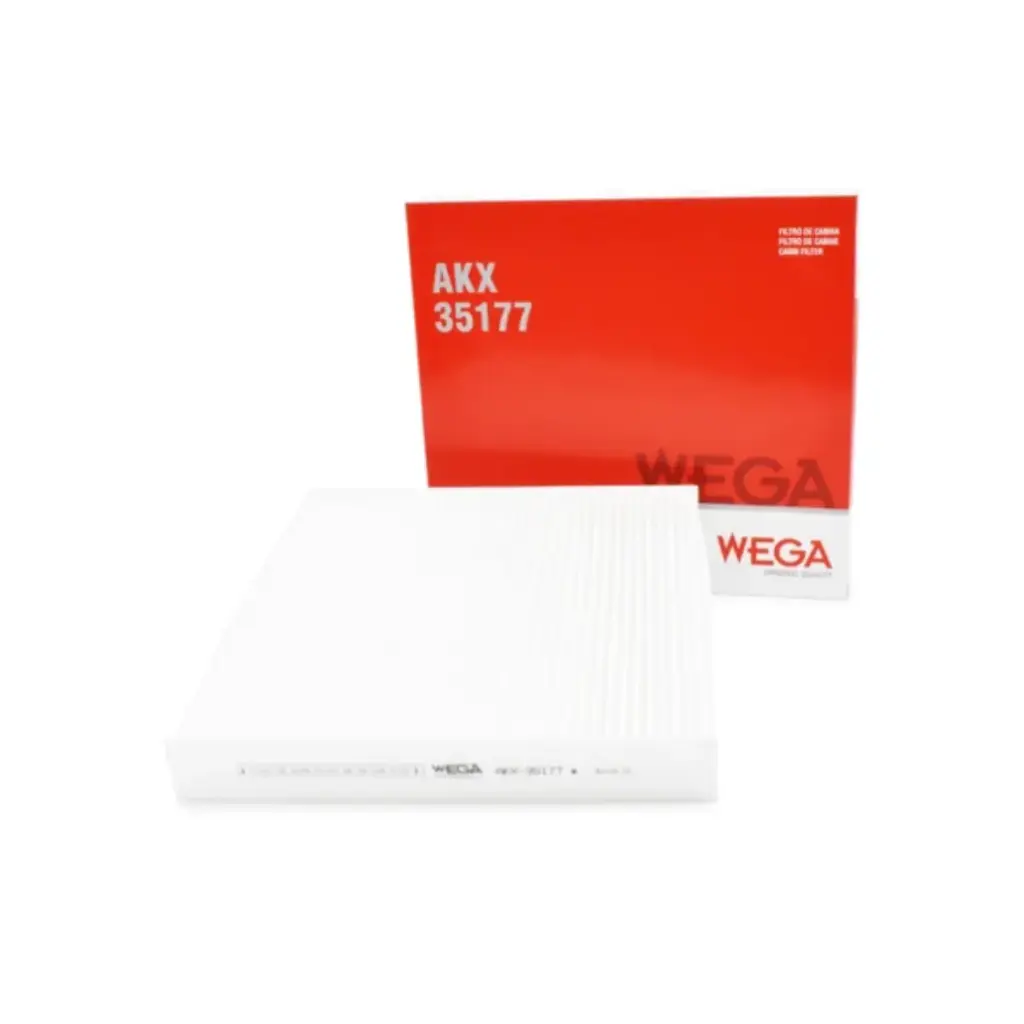 FILTRO DE HABITACULO WEGA (0986BF0637)(CF 11548)(CU 24006)(ACP212)(WP2094)