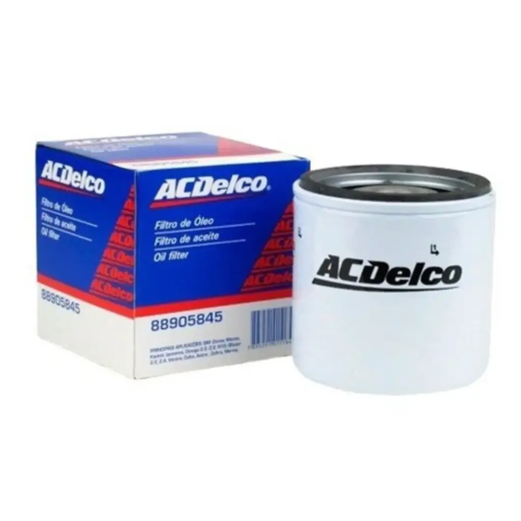 FILTRO ACEITE ACDELCO (WO130)