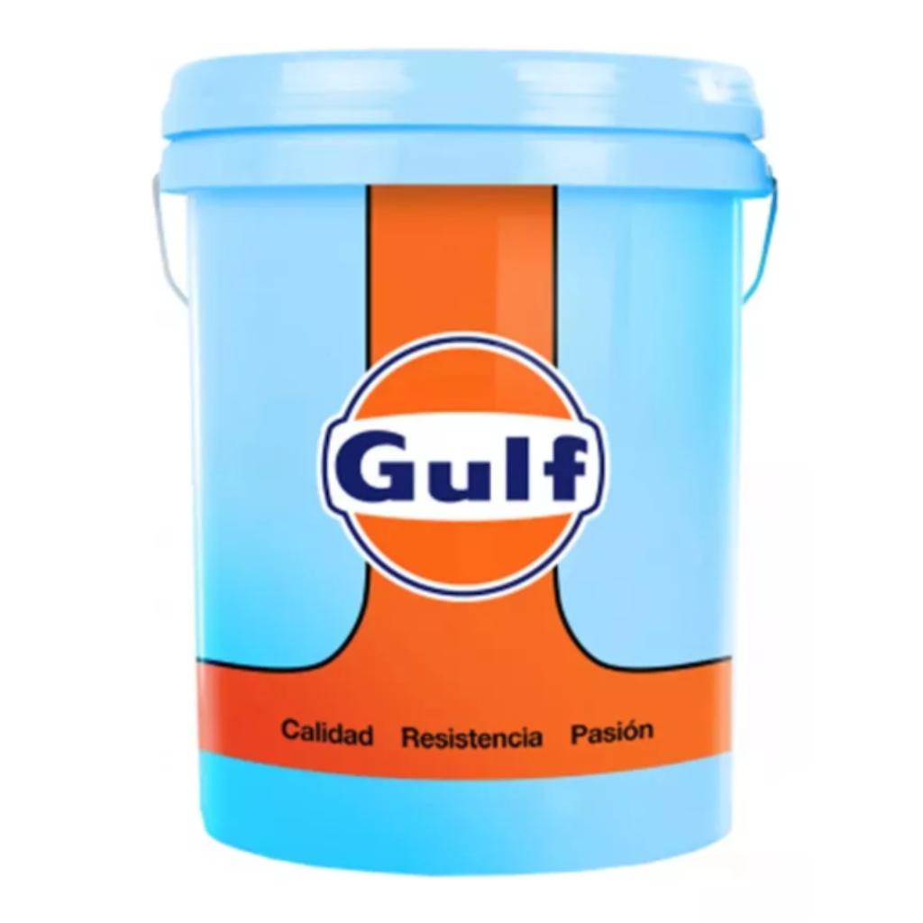 GULF ANTIFREEZE ORG. AMARILLO - 20L